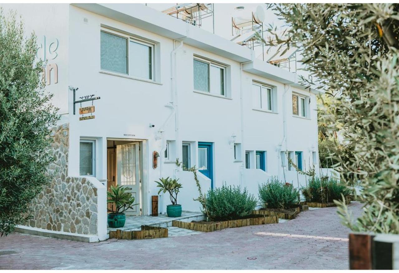 Sunside Inn Hotel Karpasa Exterior foto